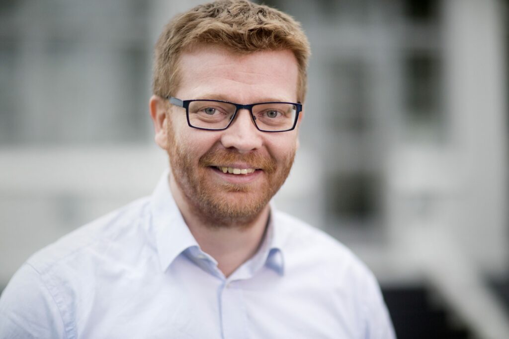 Joachim Hoffmann-Petersen, Konservativ folketingskandidat på Fyn